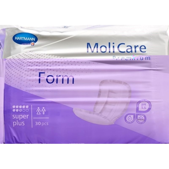 Molicare Form Super Plus 30 pieces buy online