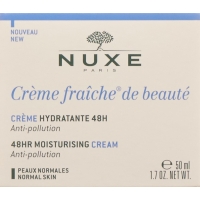 Nuxe Creme Fraiche De Beaute Creme Hydr 48h 50ml
