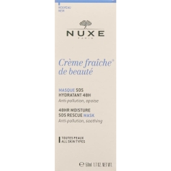 Nuxe Creme Fraiche De Beaute Masque Sos 48h 50ml