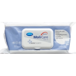 Molicare Skin moist care wipes 50 pieces