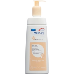 Molicare Skin body lotion bottle 500ml