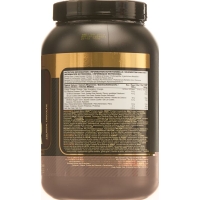 Optimum Gold Standard Gainer Chocolate 1624g