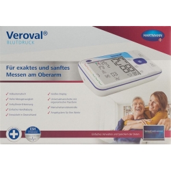 Veroval Upper arm blood pressure monitor