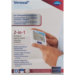 Veroval Ekg-Und Blutdruckmessgerät