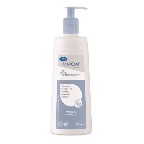 Molicare Skin Shampoo bottle 500ml buy online