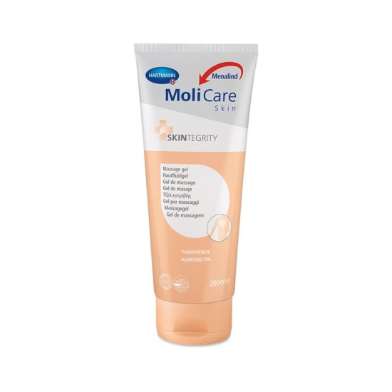 Molicare Skin Massage Gel Tube 200ml buy online