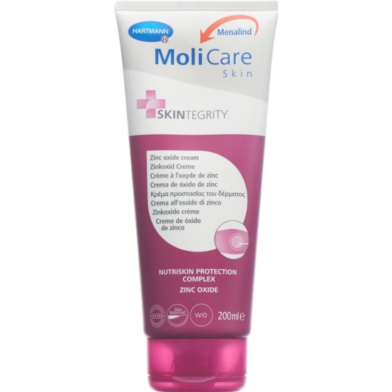 Molicare Skin Hautschutzcreme Tube 200ml buy online
