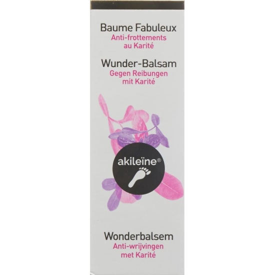 Akileine Wunder-Balsam Tube 75ml buy online