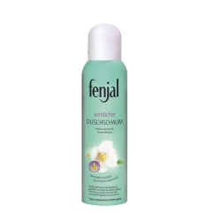 Fenjal Duschschaum Sensitive Aeros 200ml