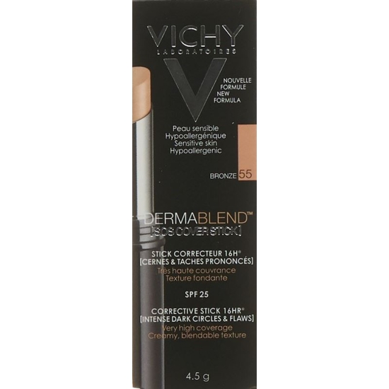 Vichy Dermablend Sos Cover Stick 55 4.5g buy online