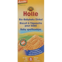 Holle Babykeks Dinkel Bio 150g