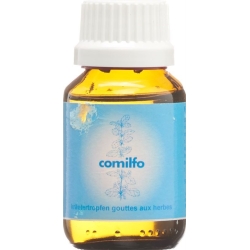 Comilfo Kräutertropfen mit Melisse Flasche 60ml