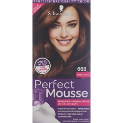 Perfect Mousse 668 Haselnuss Neu
