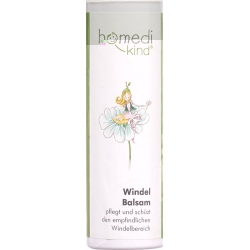Homedi-Kind Nappy balm tube 48.8g