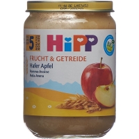 Hipp Frucht & Getreide Hafer Apfel 190g