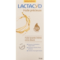 Lactacyd Intimwaschöl 200ml