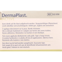 Dermaplast Active Sports Tape 3.75cmx7m