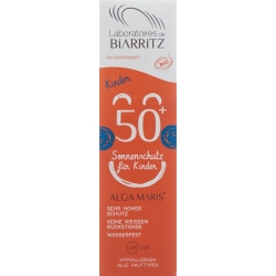Biarritz Sonnencreme Kinder LSF 50+ Dispenser 100ml