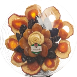 Issro Glasteller Mittel 350g