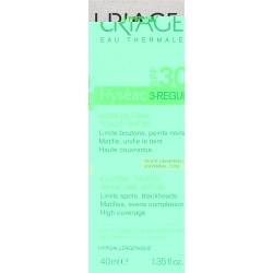 Uriage Soins P Grass Hyseac 3 Regul 40ml