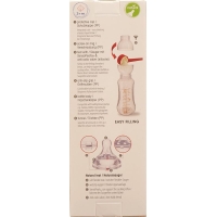 Bibi Flasche Natural Happiness 260ml 2+ Play