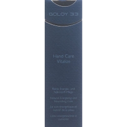 Goloy 33 Hand Care Vitalize 75ml