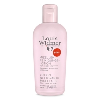 Widmer Micellar Cleansing Lotion Unscented 200ml