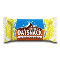 Energy Oatsnack Joghurt-Zitrone 15x 65g