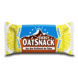 Energy Oatsnack Joghurt-Zitrone 15x 65g