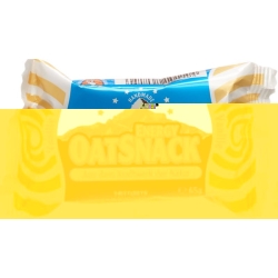 Energy Oatsnack Vanille 15x 65g