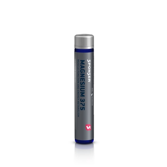 Sponser Magnesium 375 Exotic Ampullen 25ml buy online