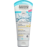 Lavera Bodylotion Straffend Q10 Basis Sens 200ml