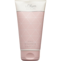 S Oliver So Pure W Shower Gel 150ml