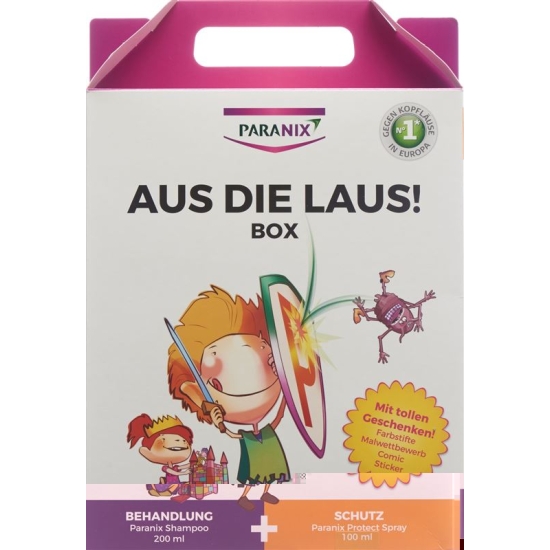 Paranix from the Laus Box buy online