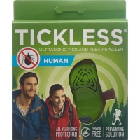 Tickless Adult Zeckenschutz