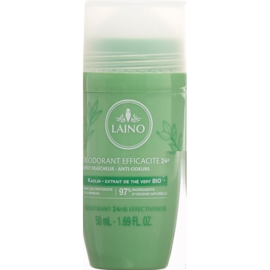 Laino Deo Kaolin The Vert (neu) Roll-On 50ml buy online