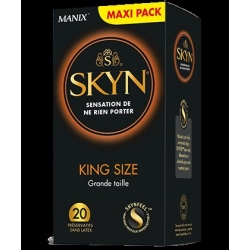 Manix Skyn Präservative King Size 20 Stück