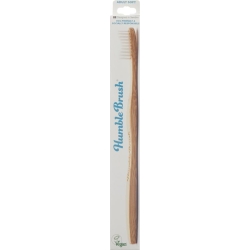 Humble Brush Toothbrush Adult White