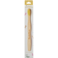 Humble Brush Toothbrush Children Yellow
