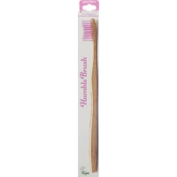 Humble Brush Toothbrush Adult Purple