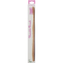 Humble Brush Toothbrush Adult Purple