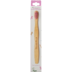 Humble Brush Toothbrush Kids Purple