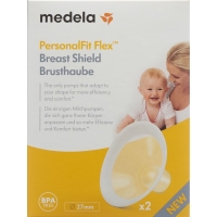 Medela Personalfit Flex Brusthauben L 27mm 2 Stück