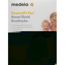 Medela Personalfit Flex Brusthauben XL 30mm 2 Stück
