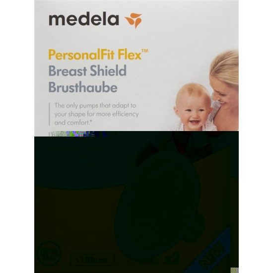 Medela Personalfit Flex Brusthauben XL 30mm 2 Stück buy online