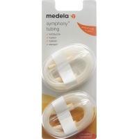 Medela Schlaeuche Symphony Personalfit Plus 2 Stück
