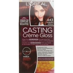 Casting Cream Gloss 4.43 Auburn Henna