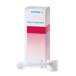 Schuelke Vaginal Applicator -int- 20 Stück