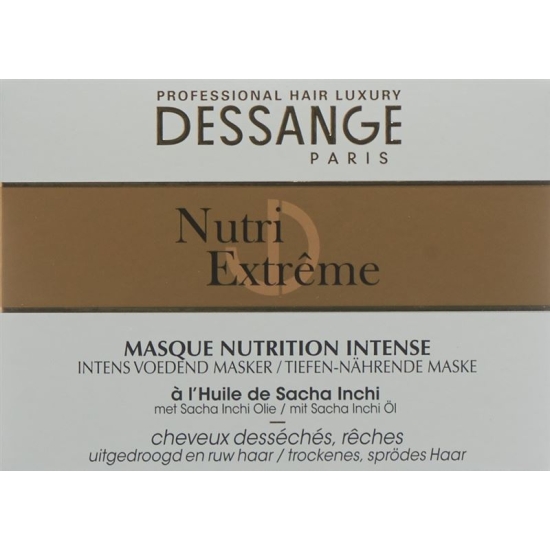 Dessange Nutri Extreme Maske (neu) 250ml buy online