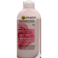 Garnier Skin Active Reinigungsmilch mit Rosenwasser 200ml